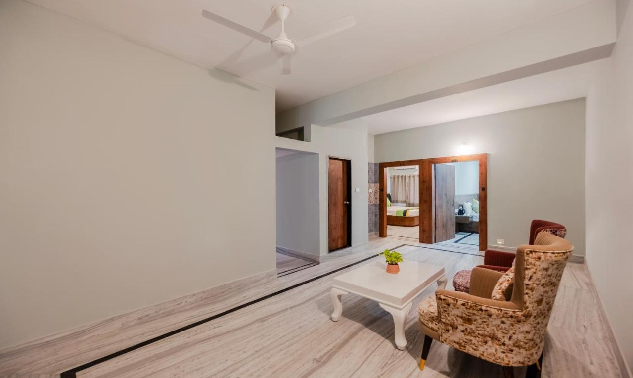 Itsy Hotels Greenland Jungle View Bhubaneswar Exterior foto