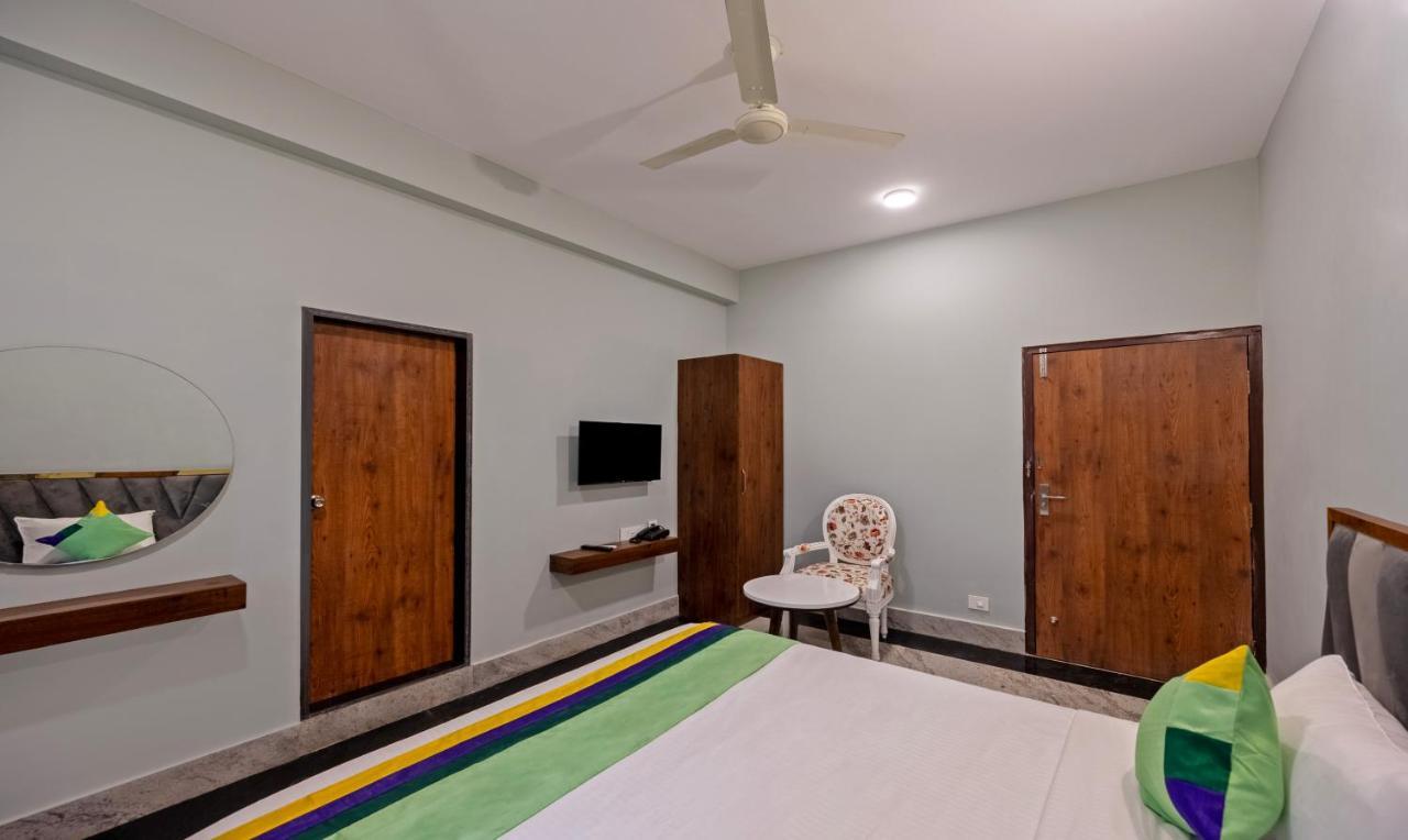Itsy Hotels Greenland Jungle View Bhubaneswar Exterior foto