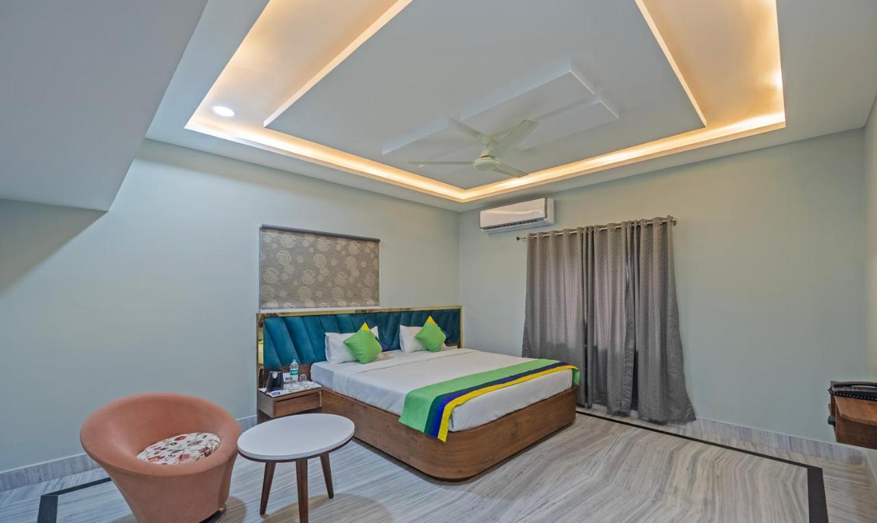 Itsy Hotels Greenland Jungle View Bhubaneswar Exterior foto