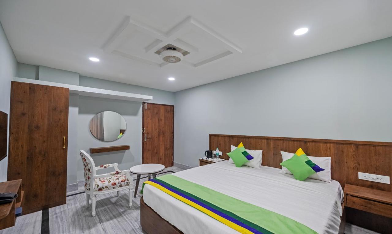 Itsy Hotels Greenland Jungle View Bhubaneswar Exterior foto