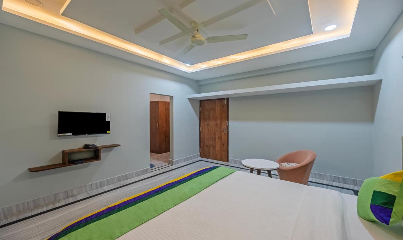 Itsy Hotels Greenland Jungle View Bhubaneswar Exterior foto