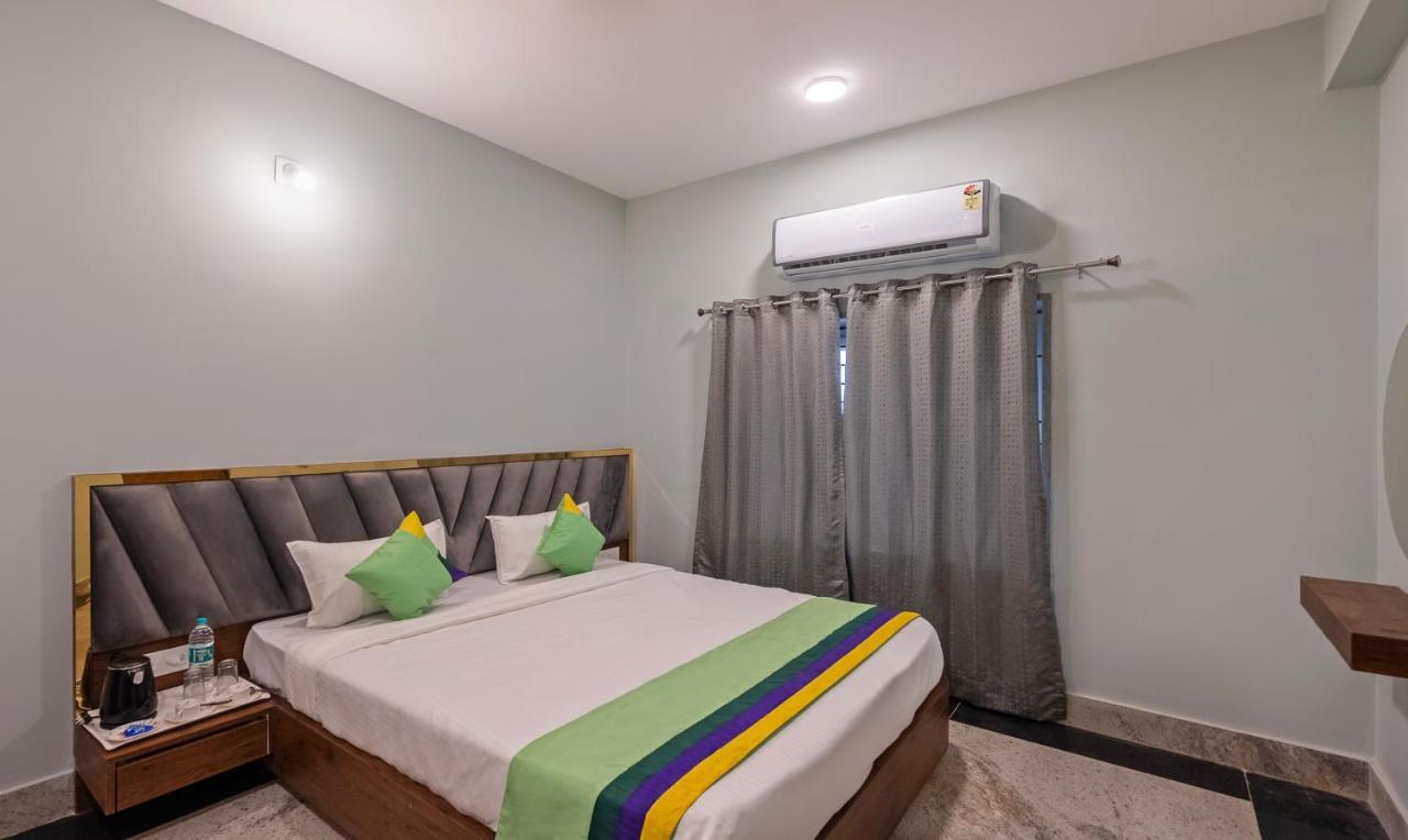 Itsy Hotels Greenland Jungle View Bhubaneswar Exterior foto